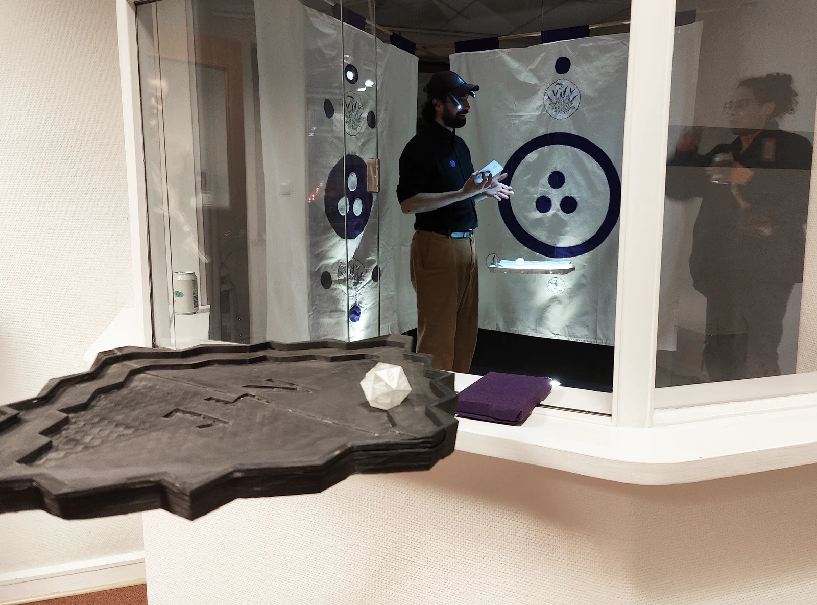 exhibition photo